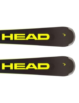 Head Supershape E-Speed Giant Slalom Skis 170 cm with Head PRD 12 GripWalk Bindings