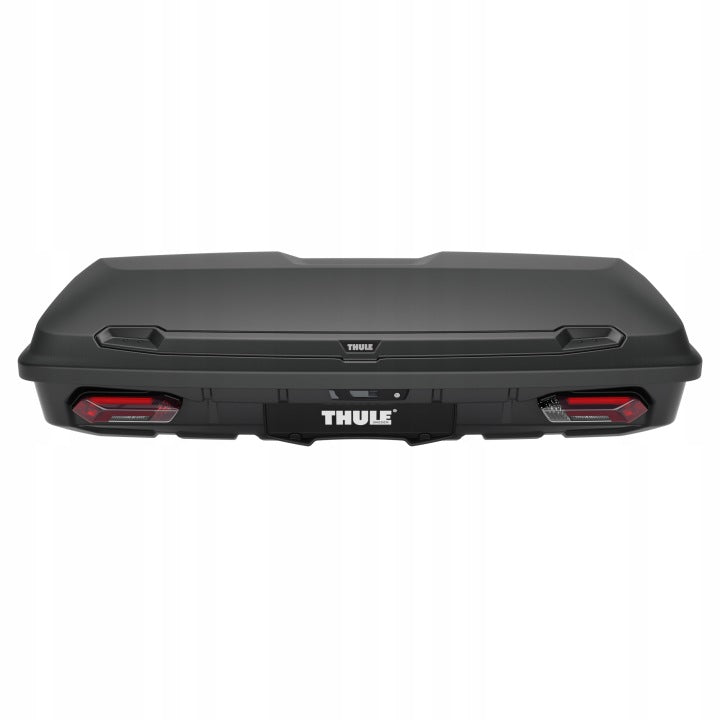 Thule Arcos XL Black Towbar Cargo Box, 450 L