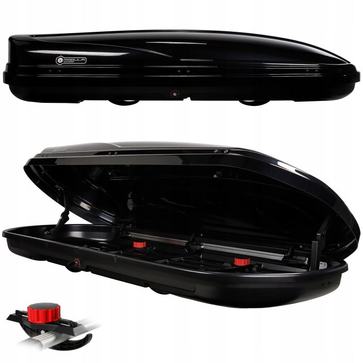 Roof &amp; cargo boxes
