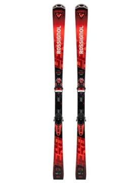 Rossignol Hero Elite MT CA Men's Skis 167 cm with Look NX 12 GripWalk Bindings