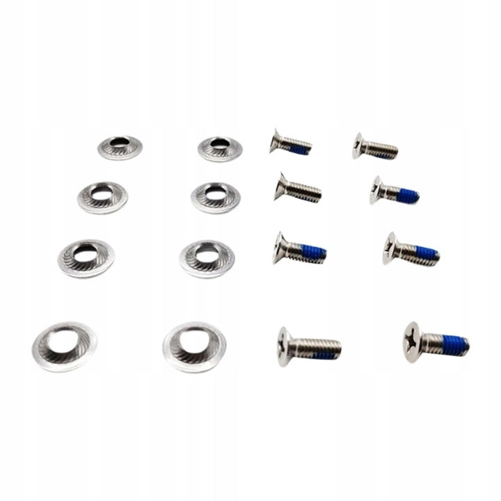 Set of 8 Snowboard Binding Screws