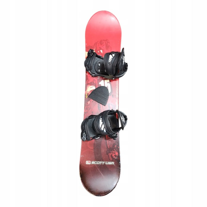 Scott Snowboard 115 cm with Bindings