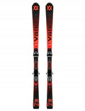 Völkl Racetiger RC Black Skis 172 cm with Marker vMotion 12 GripWalk Bindings
