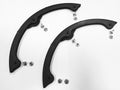 Snowboard Nose Protector Bumper with Rivets