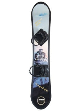 Point Grey Snowboard 128 cm for Kids and Adults