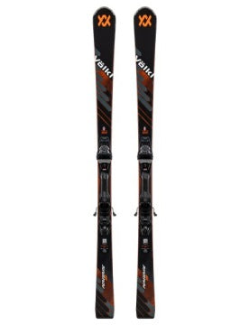Völkl Peregrine MT MultiTurn All-Round Skis 168 cm with Marker vMotion 10 GW Bindings