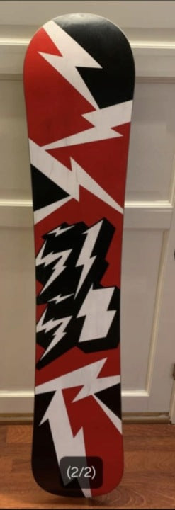 5150 Shooter Snowboard
