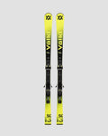 Völkl Racetiger SC Yellow Skis 165 cm with vMotion 10 GW Bindings